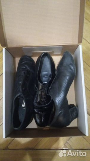 Туфли танцевальные, на мальчика, aida dance, разм