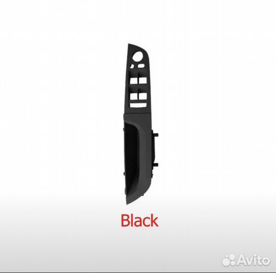 Накладка водительской двери бмв Е90 BMW E91