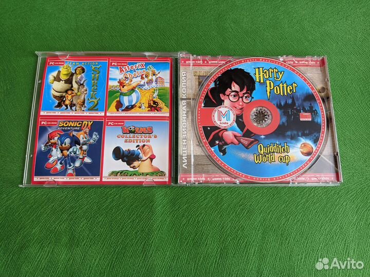 Игры для компьютера лицензионные