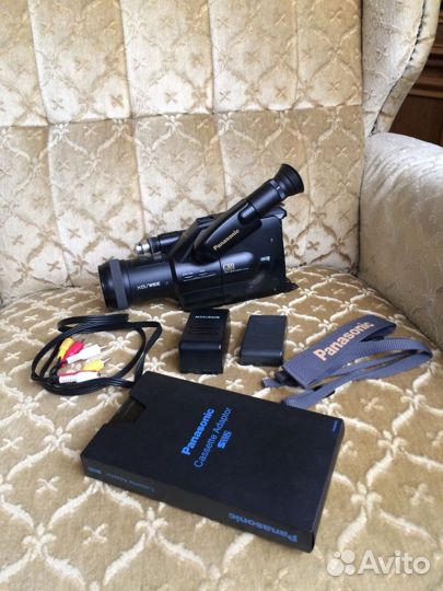 Видеокамера Panasonic NV-G101