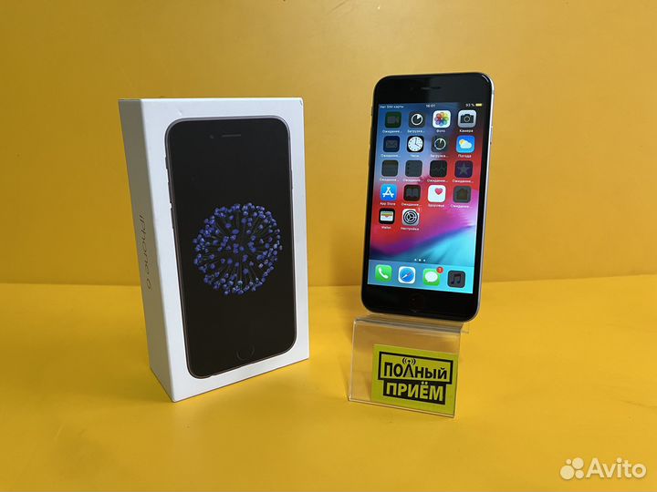 iPhone 6, 32 ГБ