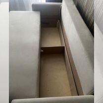 Диван прямой, состояние нового