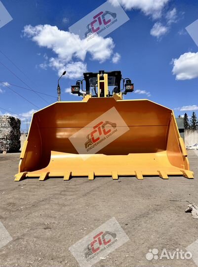 Фронтальный погрузчик Lonking LG863G, 2024