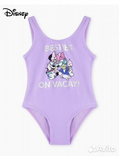 Купальник для девочки 86