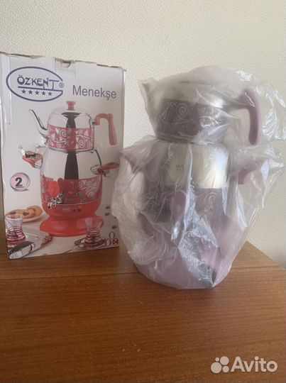 Самовар электрический новый