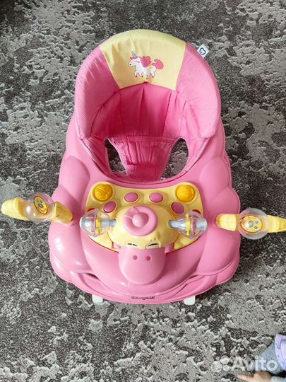 Ходунки детские бу