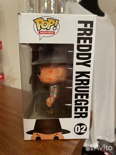 Фигурка Funko Pop 02 Freddy Krueger
