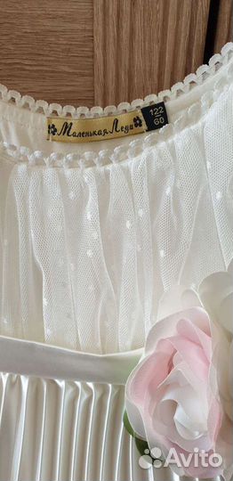 Платье детское