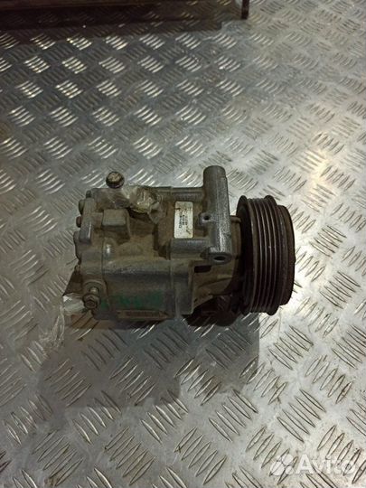 Компрессор кондиционера Fiat Albea седан 1.4 2010
