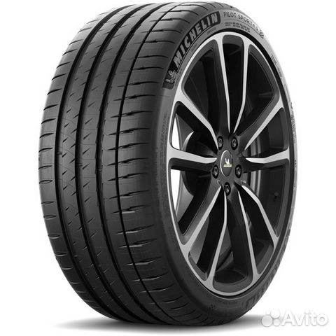 Michelin Pilot Sport 4 S 235/45 R20