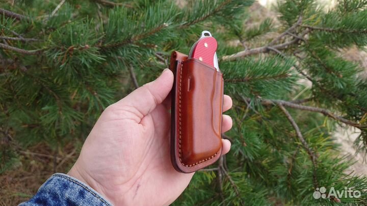 Чехол (кобура) для ножа Victorinox Hunter Pro Alox