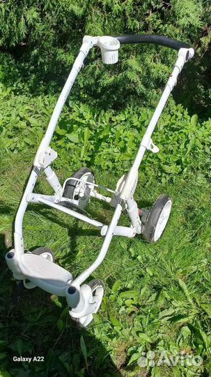 Коляска 2 в 1 adamex