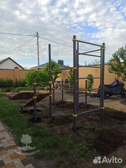 Спортивный комплекс