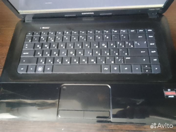 Ноутбук hp compaq