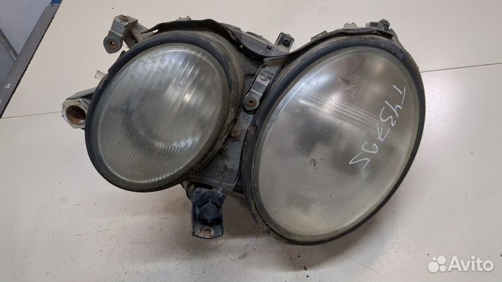 Фара (передняя) Mercedes CLK W208, 1999