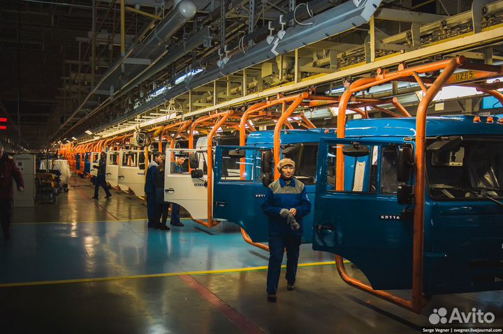 Рабочий на производство без опыта/Набережные Челны