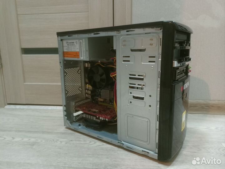 Компьютер Core 2 duo, 4gb