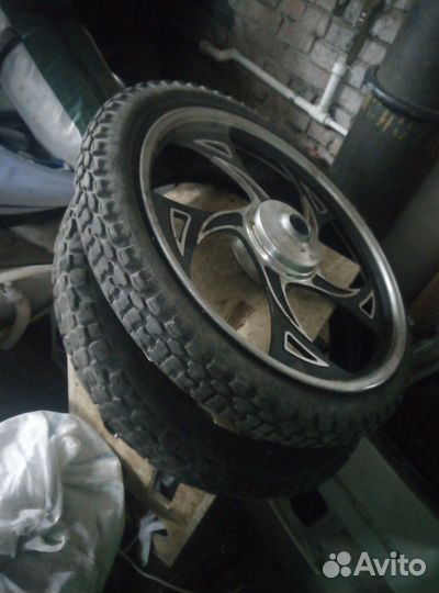 Запчасти на мопед альфа