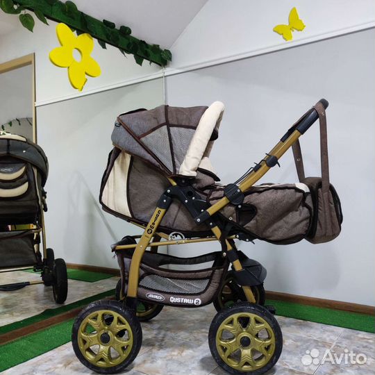 Коляска трансформер