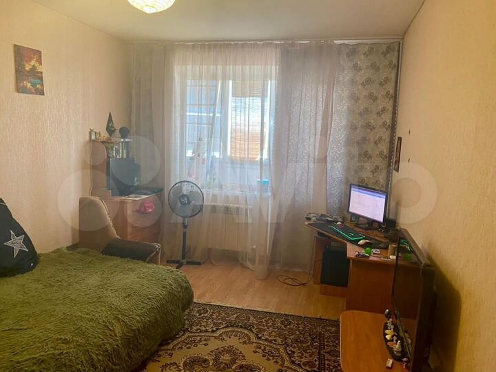 1-к. квартира, 34 м², 9/10 эт.