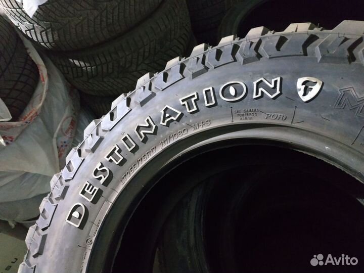 Firestone Destination A/T 255/75 R17