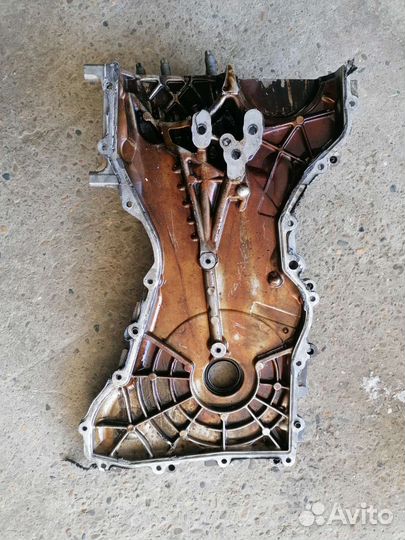 Лобовина двигателя Ford Mondeo 4 2.0 Ecoboost