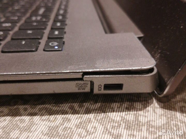 Ноутбук lenovo б/у