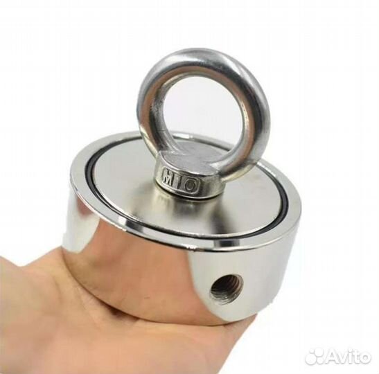 Поисковый неодимовый магнит