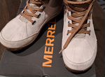 Обувь женская merrell 39