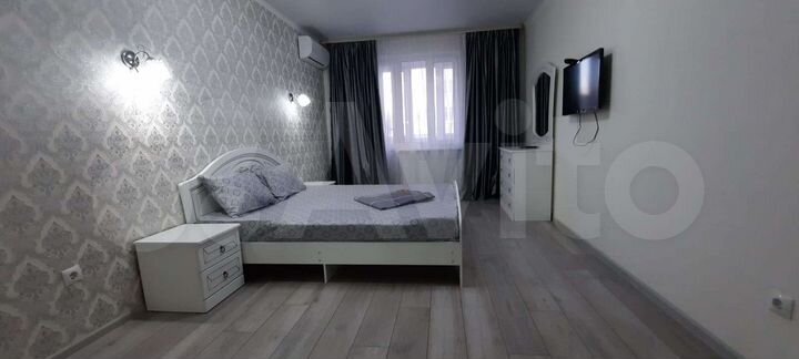 1-к. квартира, 50 м², 2/8 эт.