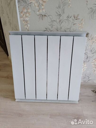 Радиаторы отопления бу
