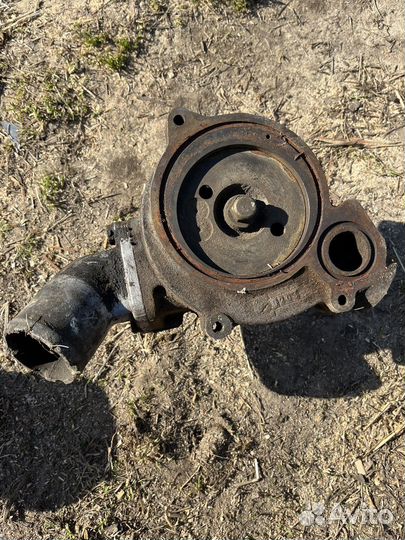 Помпа на камаз