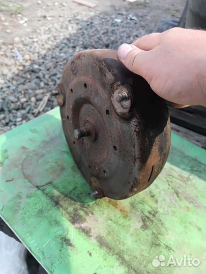 Гидротрансформатор al4