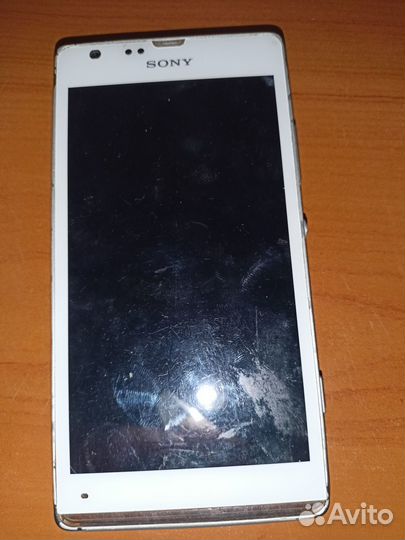 Sony Xperia C, 4 ГБ