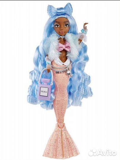 Marmaze color Кукла русалка оригинал США