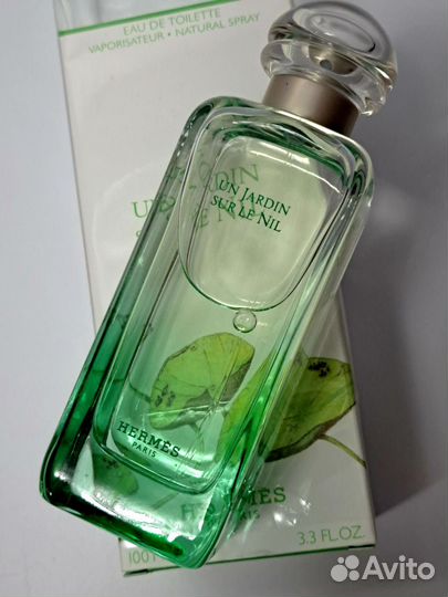Духи женские Hermes Un Jardin Sur Le nil Гермес