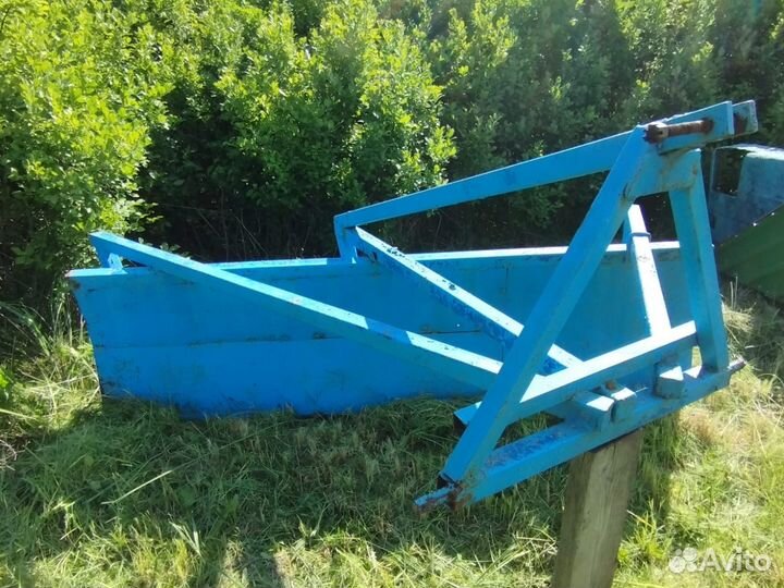 Снегоуборщик