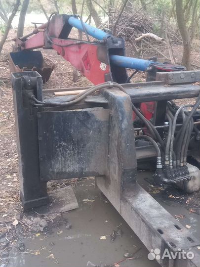 Экскаваторная навеска