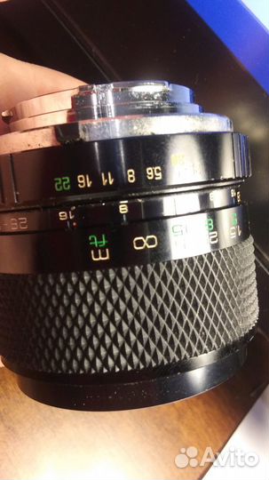 Soligor Dual Focal 28 35mm EOS R NEX 7R MFT OM-D