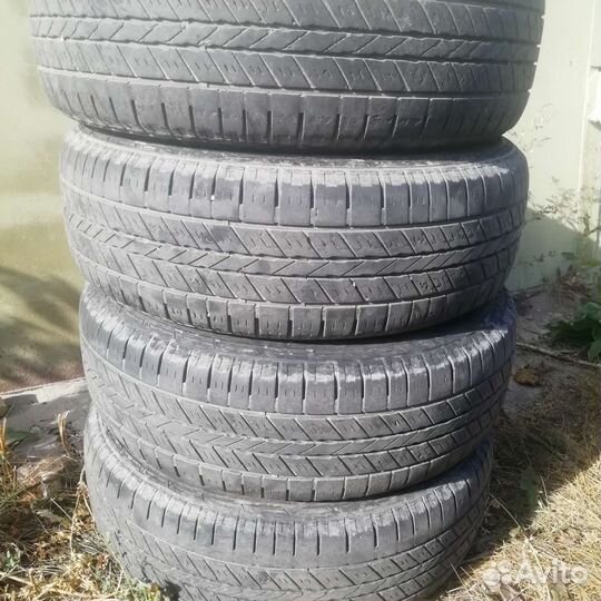 Hankook Dynapro HP RA23 225/65 R17