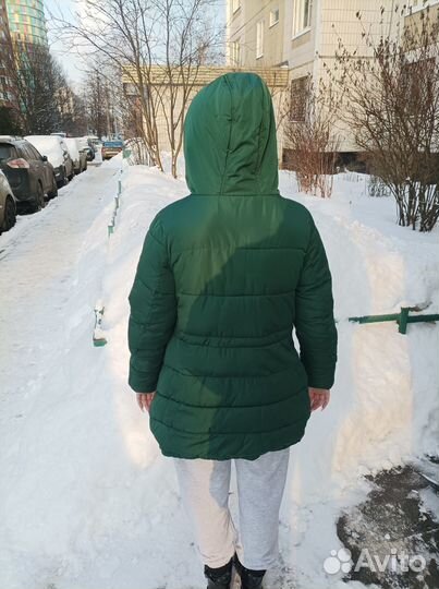 Куртка Gulliver женская/девушки размер S-M