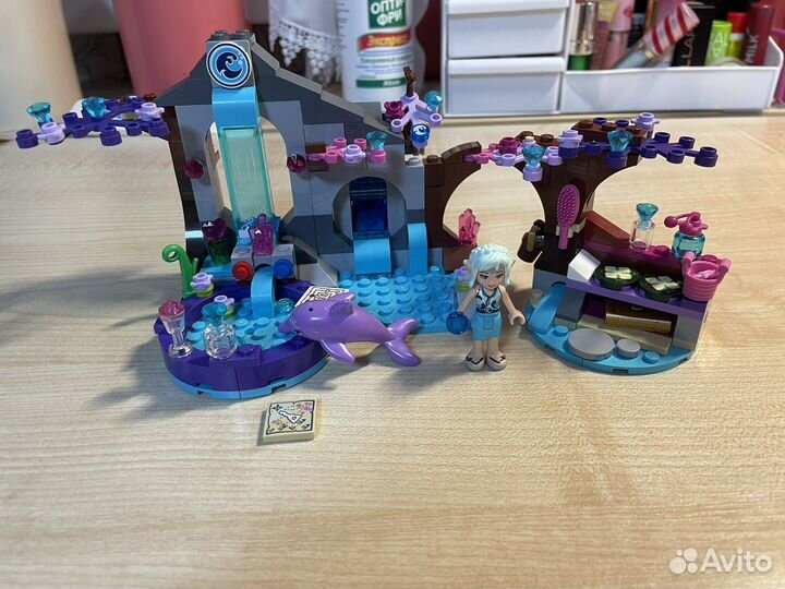 Набор lego эльфы