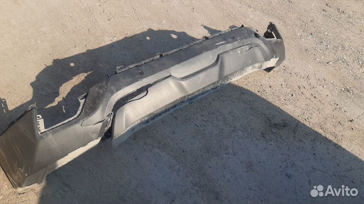 Бампер задний Hyundai Creta 2017