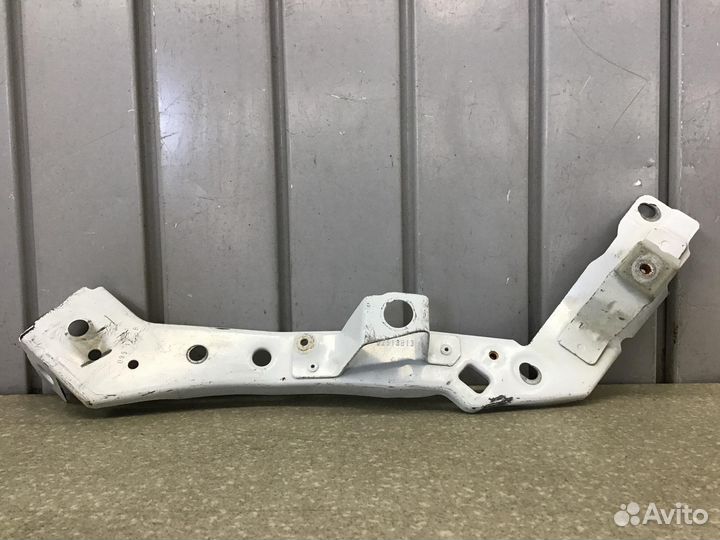 Панель передняя Renault Fluence 2010