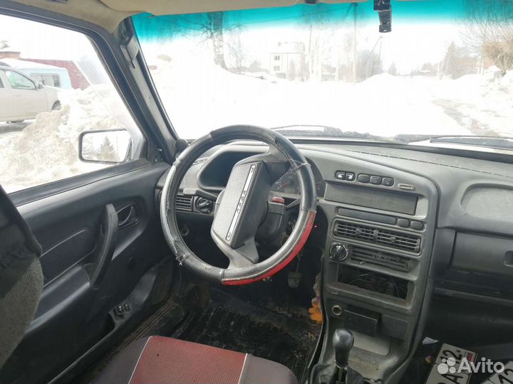 Ваз 2115 по частям