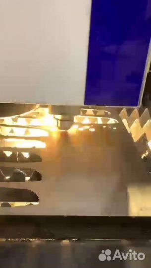 Лазерная резка