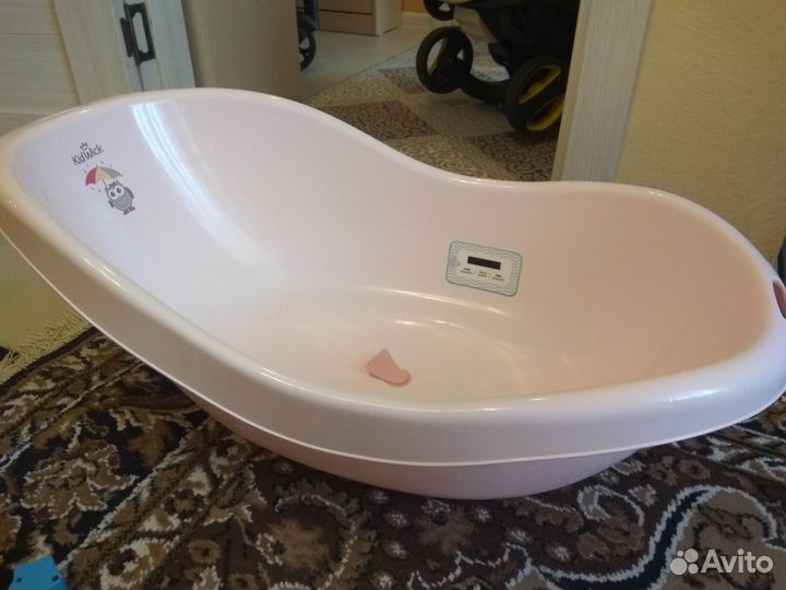 Детская ванночка