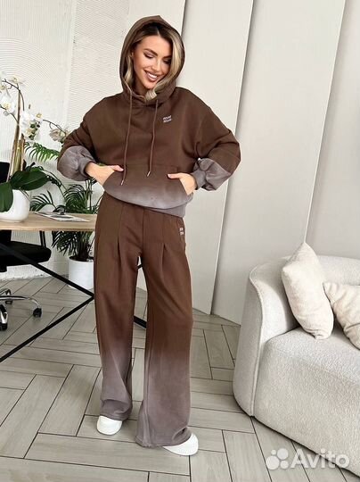 Костюм miu miu