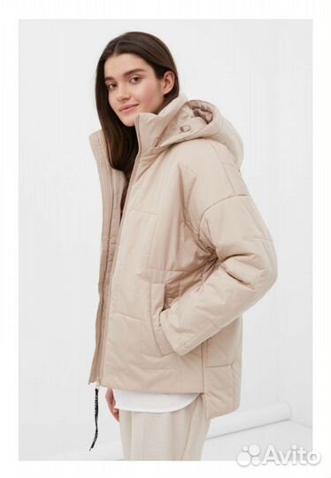 Куртка Finn Flareновая демисезонная