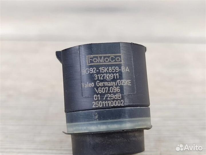 Датчик парковки Volvo XC60 1